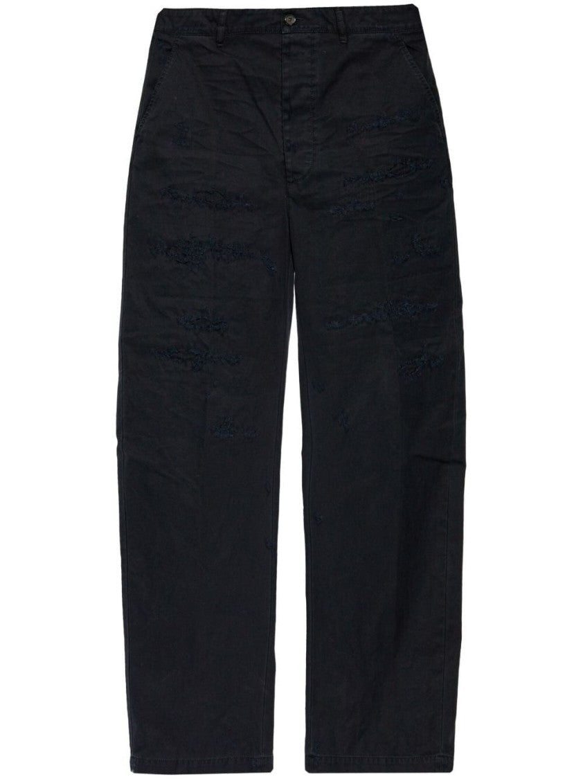 Dsquared2 Ripped Chino Pants