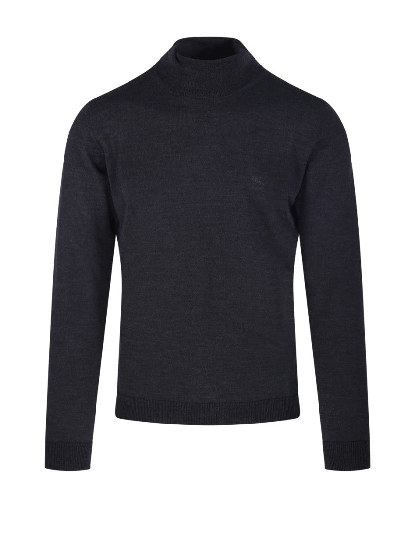 Roberto Collina Classic Turtleneck Sweater
