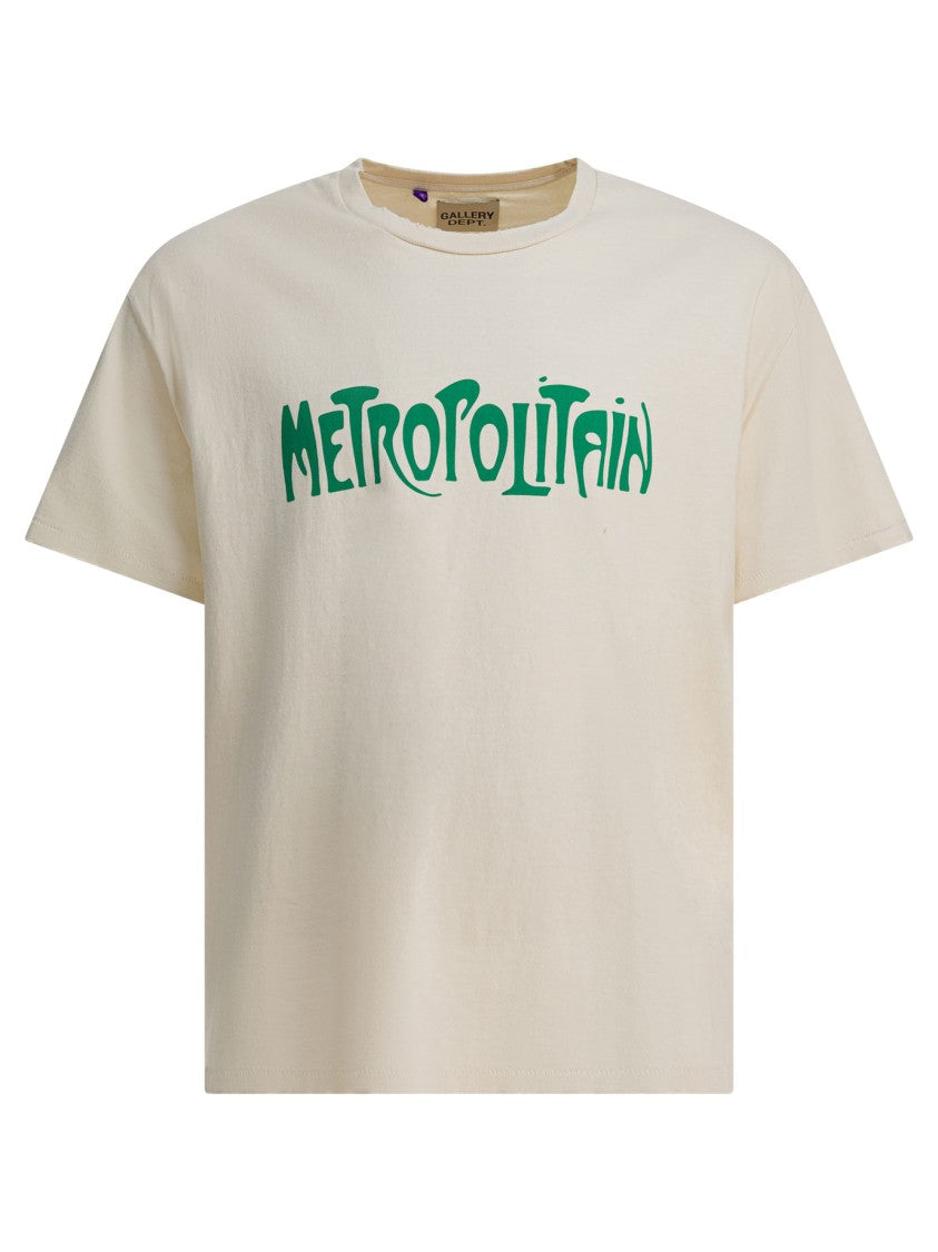 Gallery Dept. "Self Title" T-Shirt