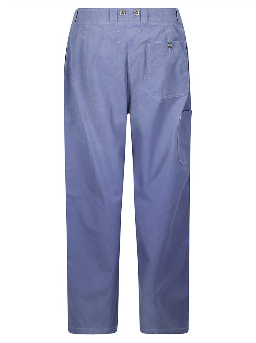 Maison Margiela Classic Five-Pocket Straight-Cut Pants By Maison Margiela