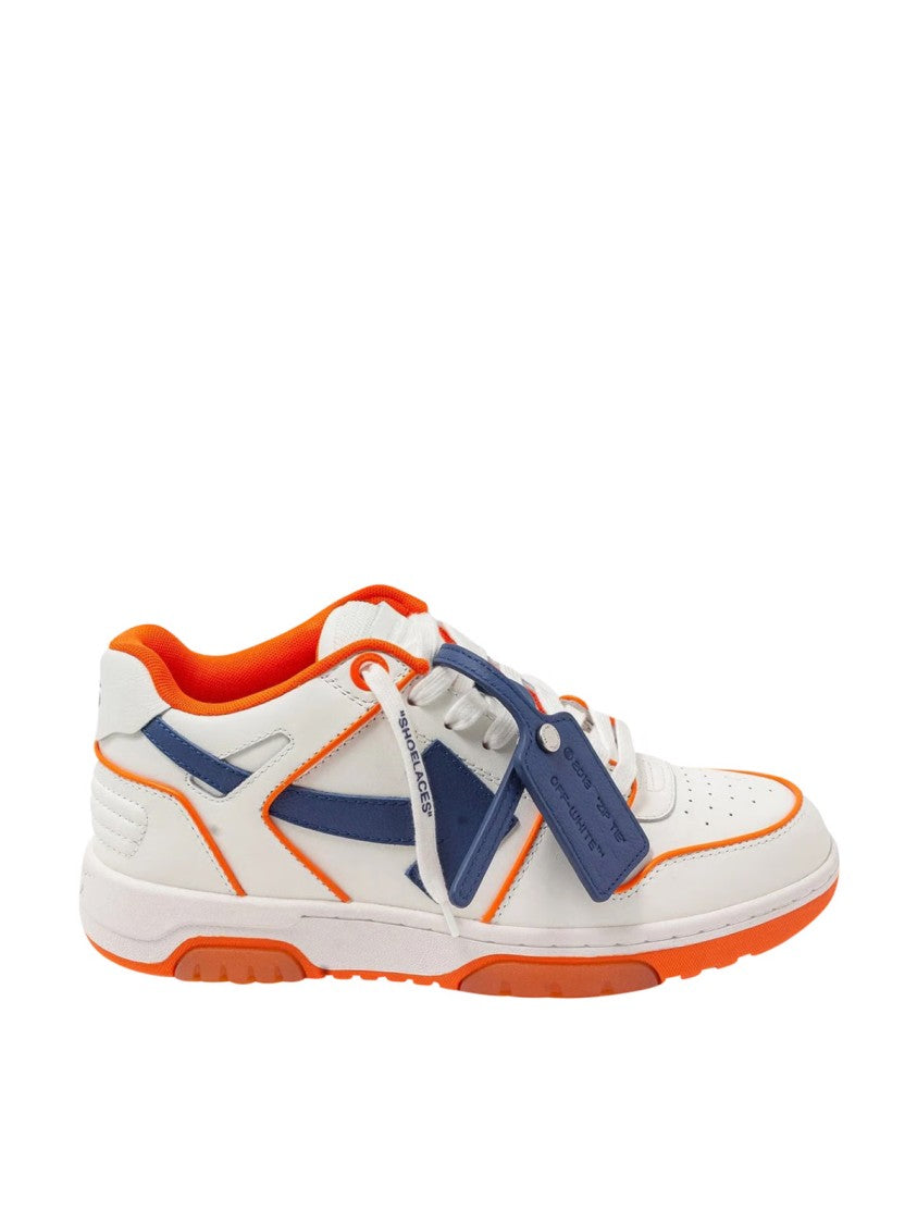 Off-White Out Of Office Outlined Logo Sneakers