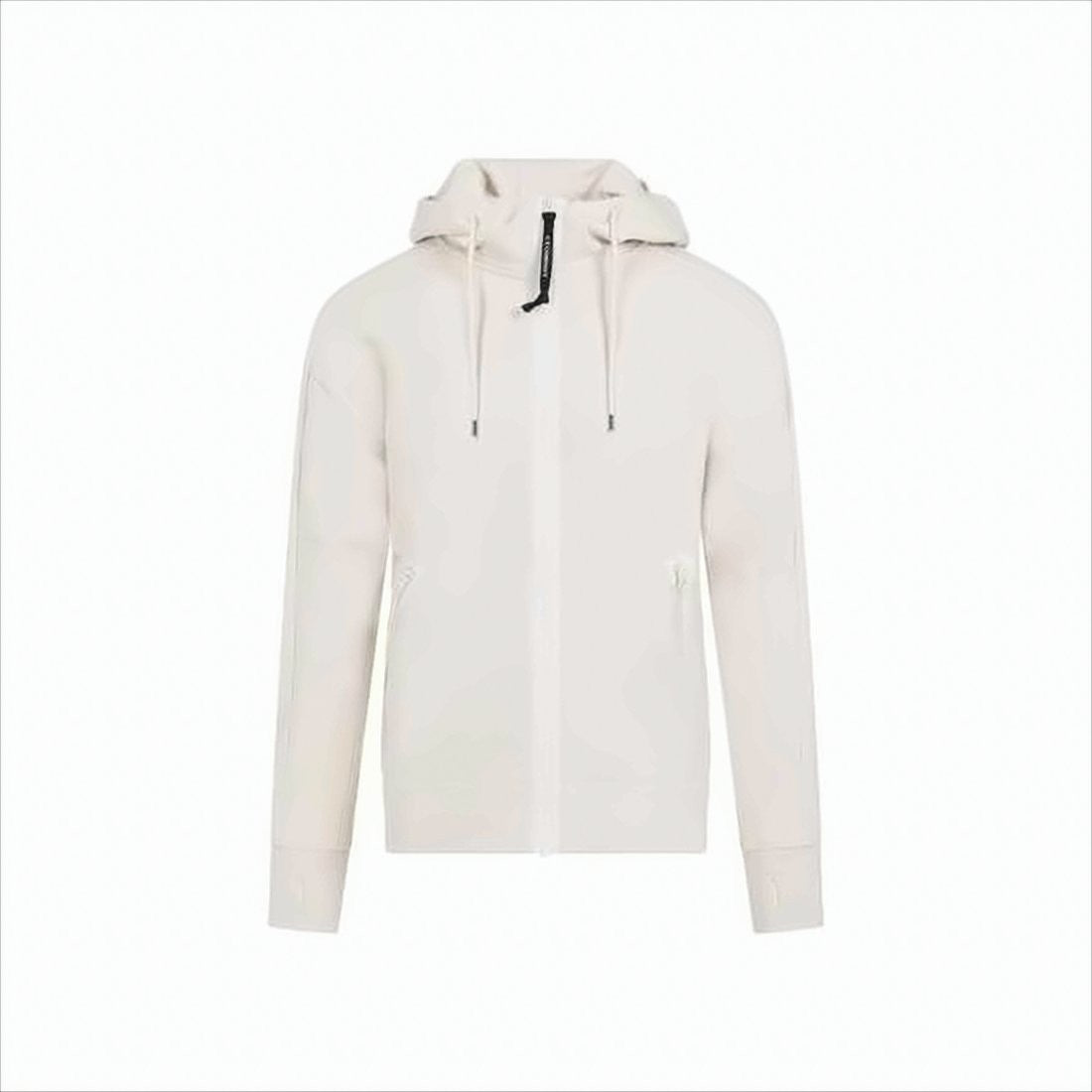 C.P. Company Minimalist Full-Zip Jacket With Integrated Goggles