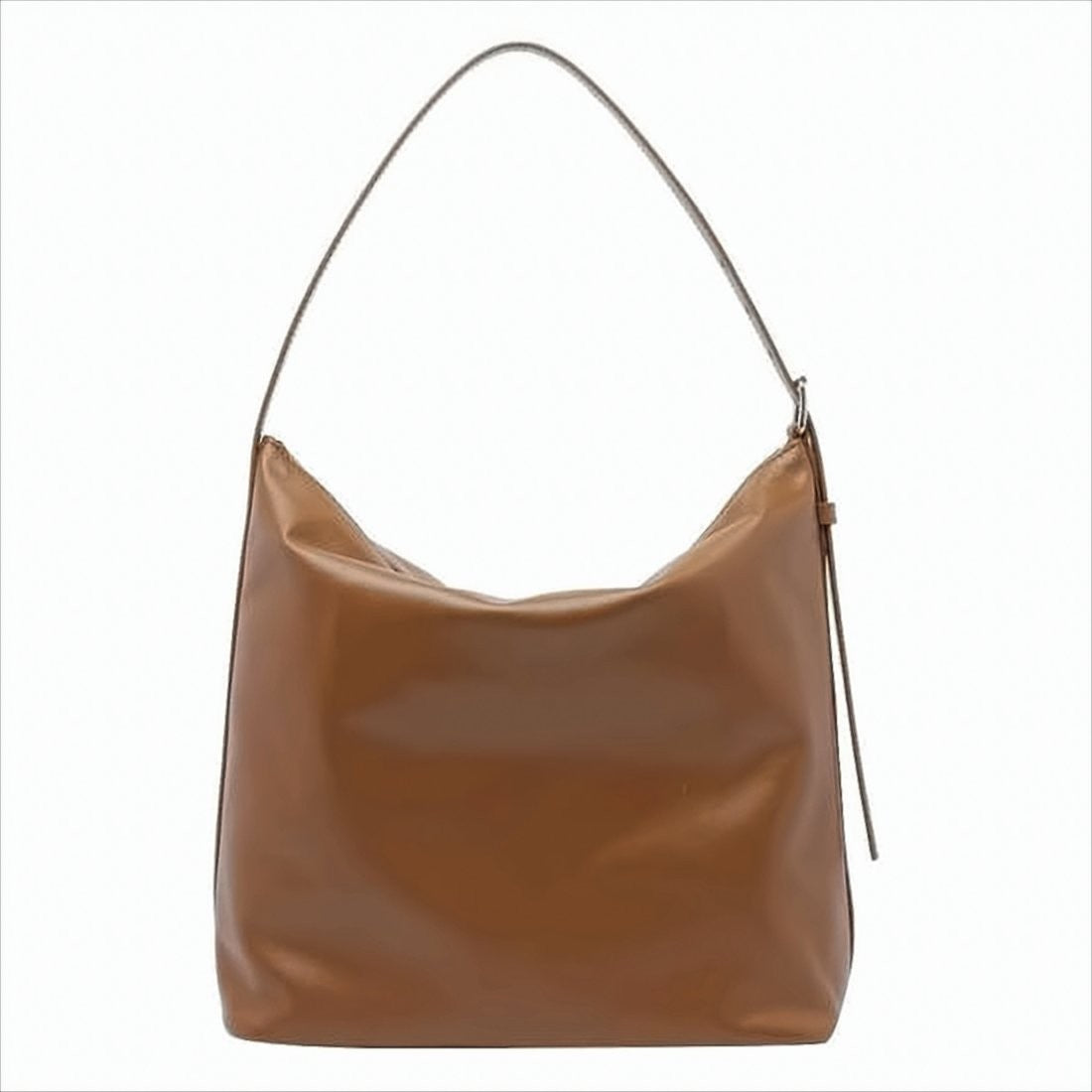 A.P.C. Smooth Leather Shoulder Bag