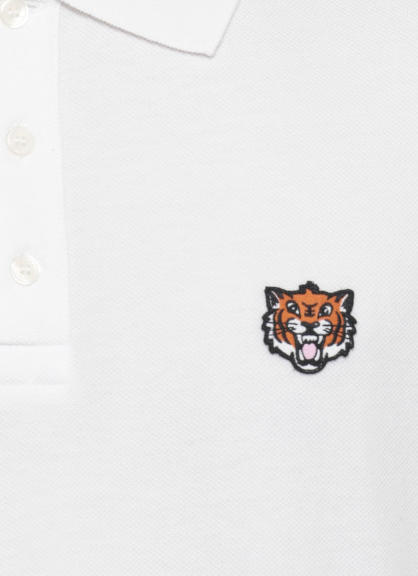 Kenzo Happy Tiger Polo Shirt