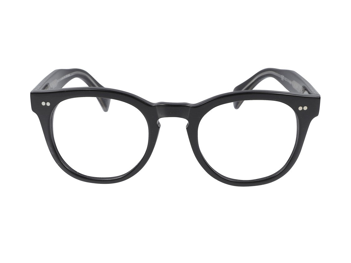 Kador Tuxon-K Keyhole Round Eyeglasses