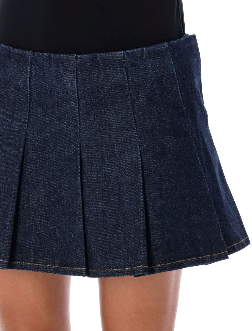 Ser.O.Ya Gimlet Mini Skirt