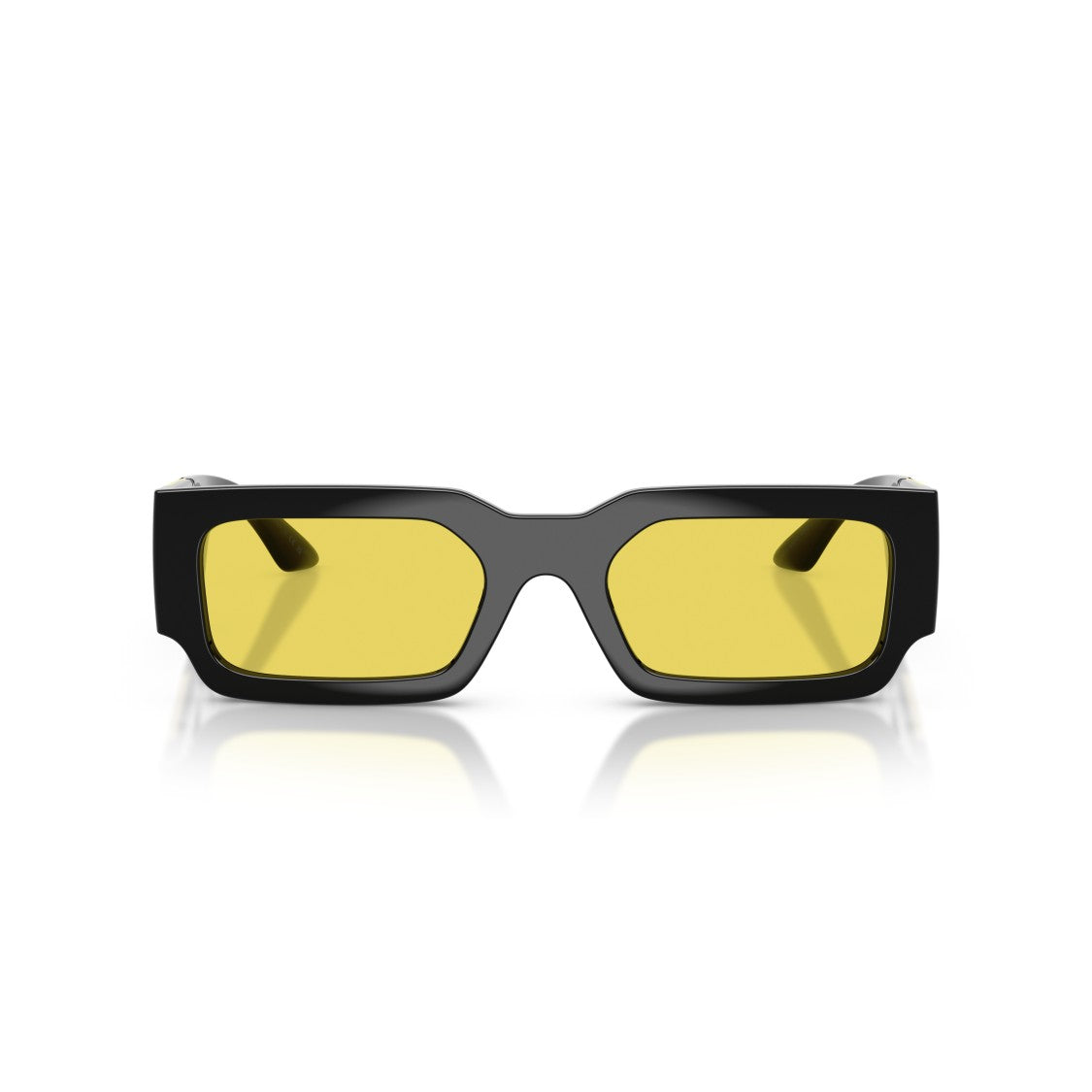 Versace 0Ve4506u Rectangular Sunglasses