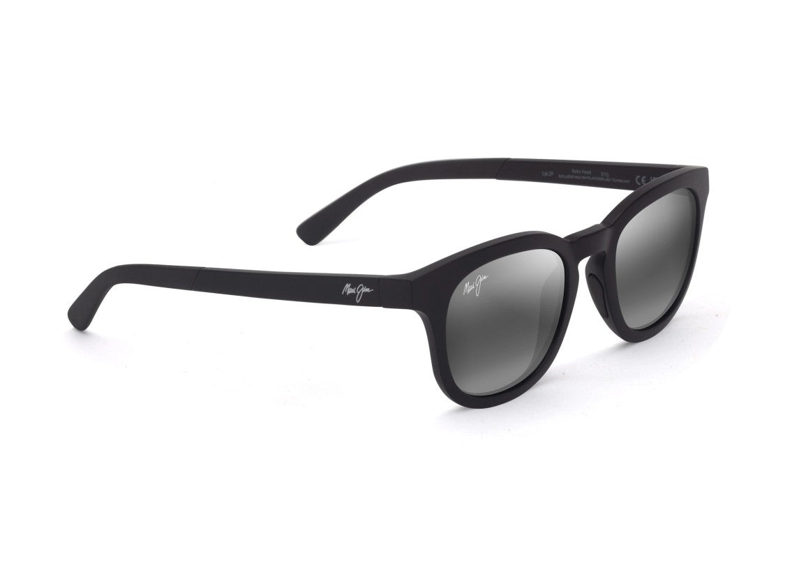 Maui Jim Mj0737s Oversized Square Gradient Sunglasses