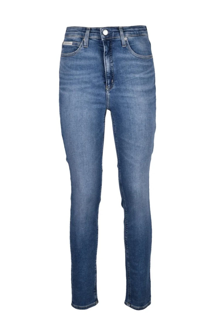 Calvin Klein Jeans Skinny Jeans - Blue