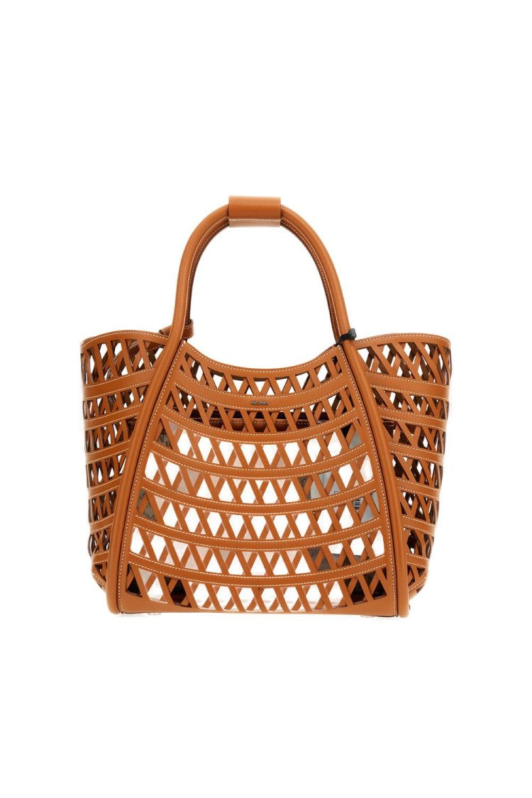 Max Mara Marine Sweaving Bag