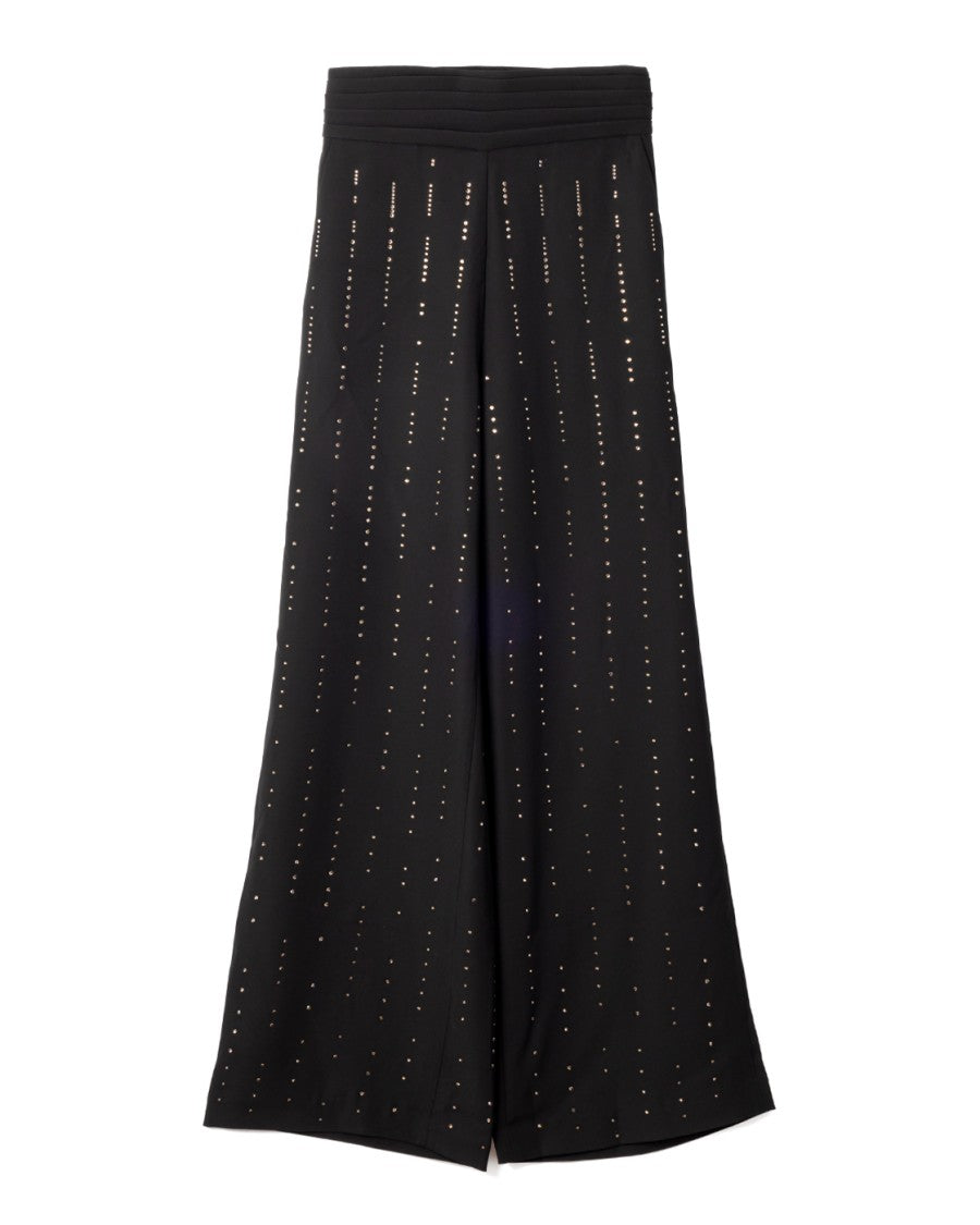 Viktor & Rolf Wide-Leg Pants With High Waist