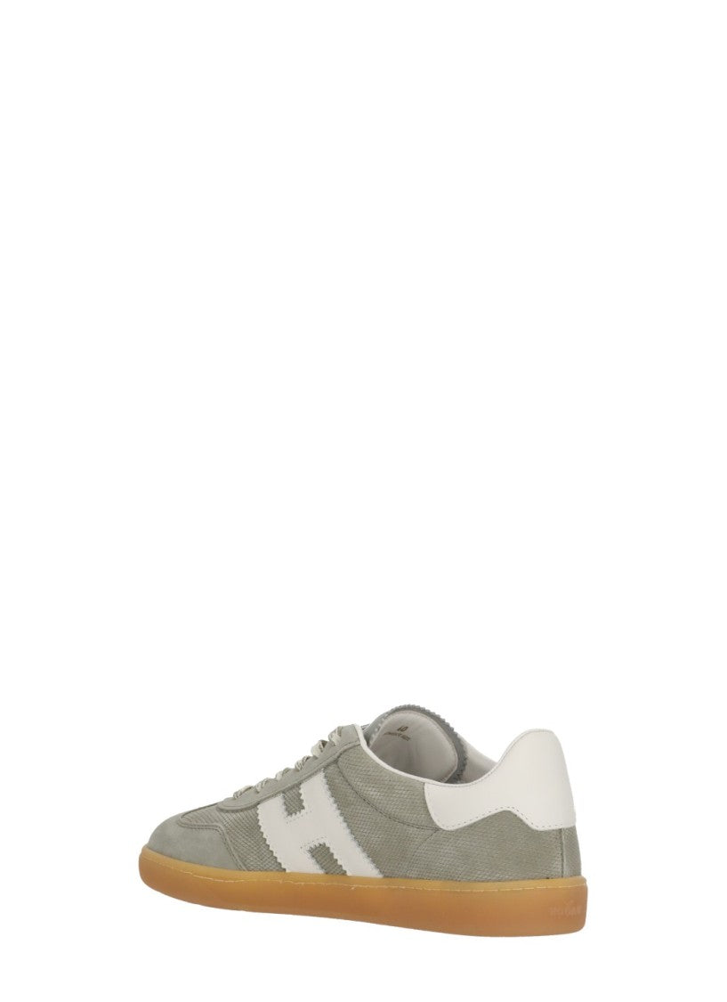 Hogan Grey Cool Iconic H Sneakers