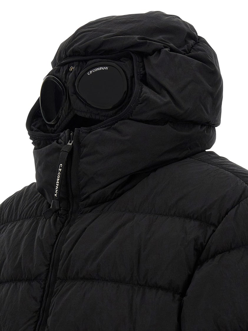 C.P. Company Goggle Jacket' Down Jacket