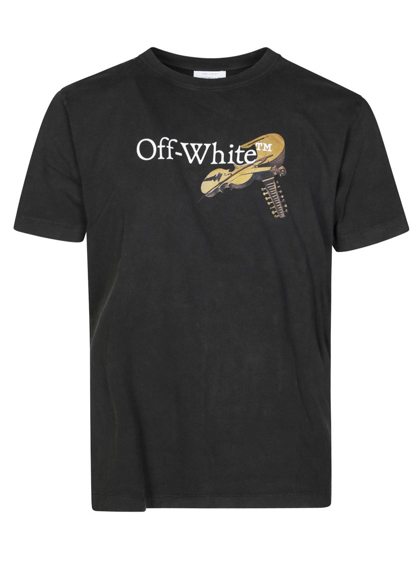 Off-White T-Shirt Cupid Arrow