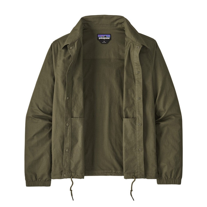 Patagonia Lightweight Unlined Jacket With Organic Cotton