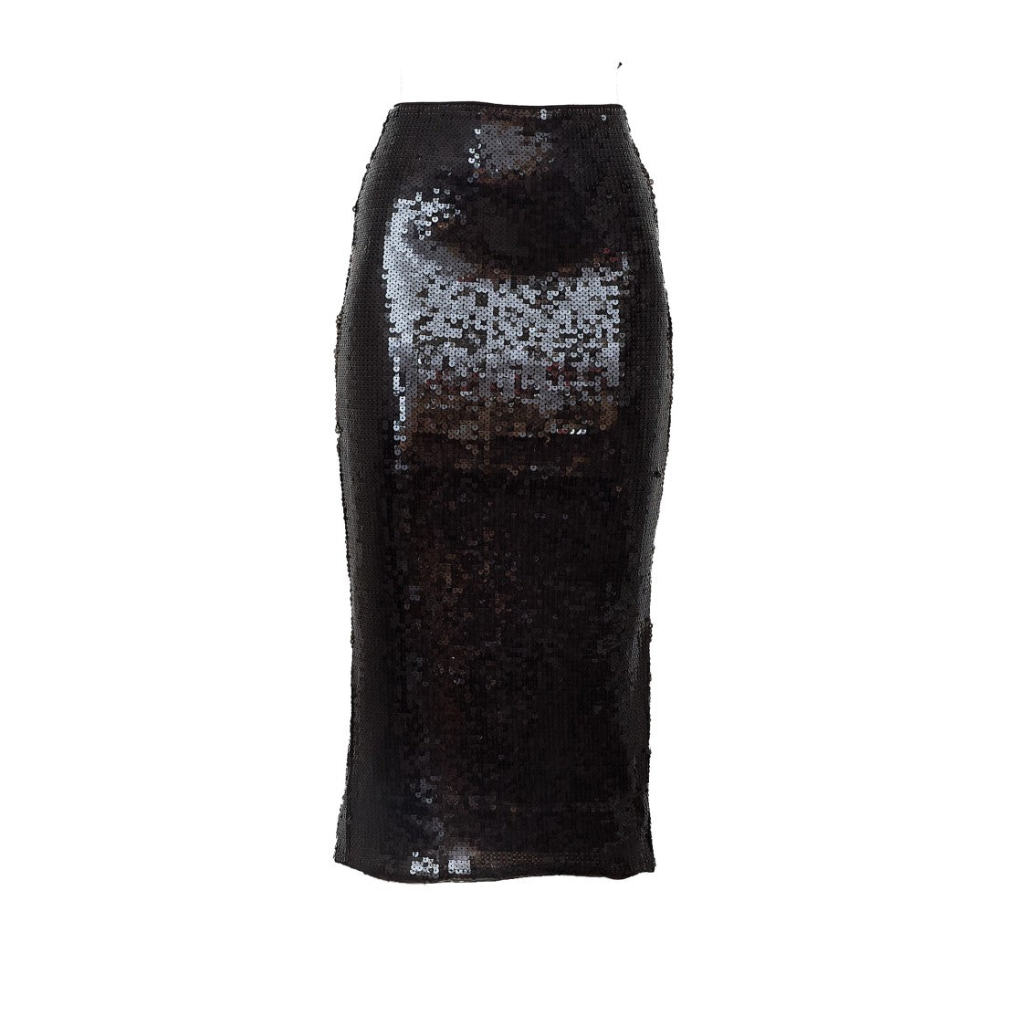 Rotate Tasha Sequined Midi Pencil Skirt