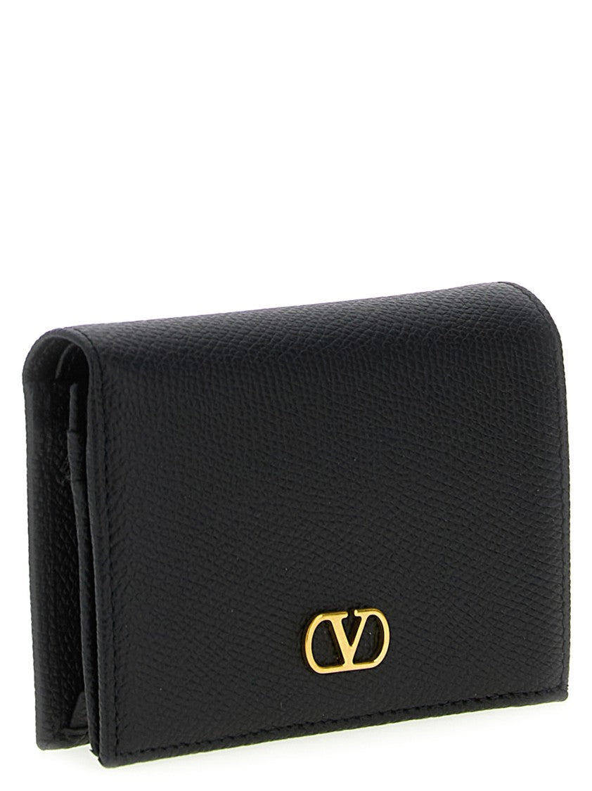 Valentino Garavani Vlogo Signature Wallet