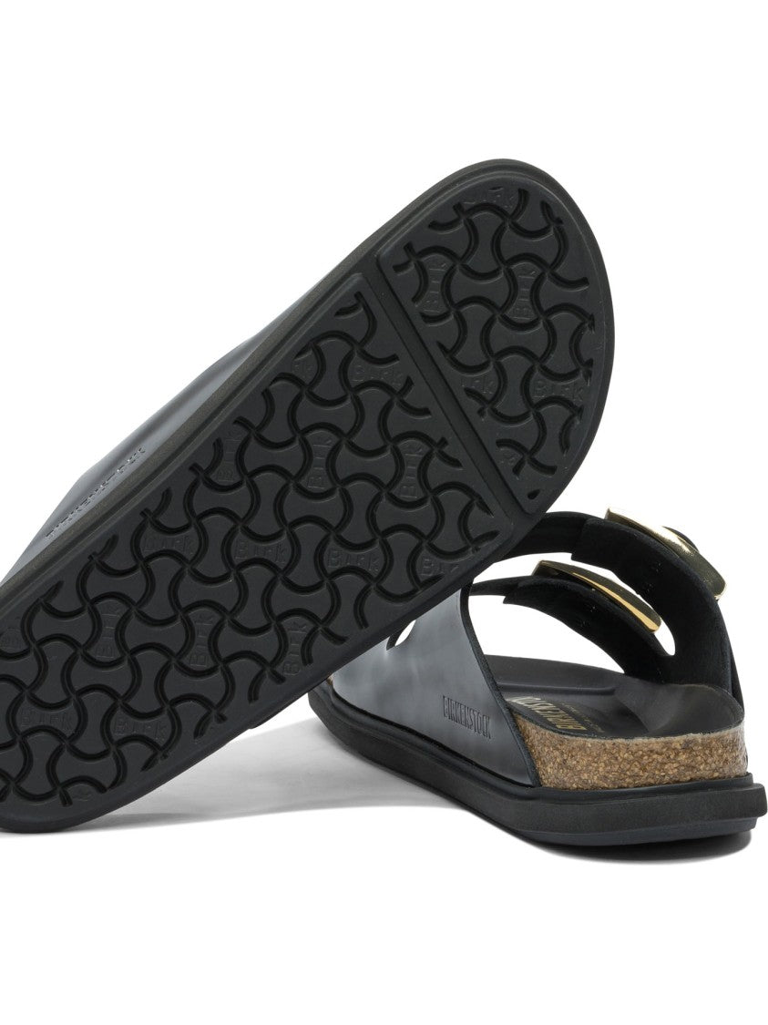Birkenstock "Arizona Droplet Buckle" Sandals