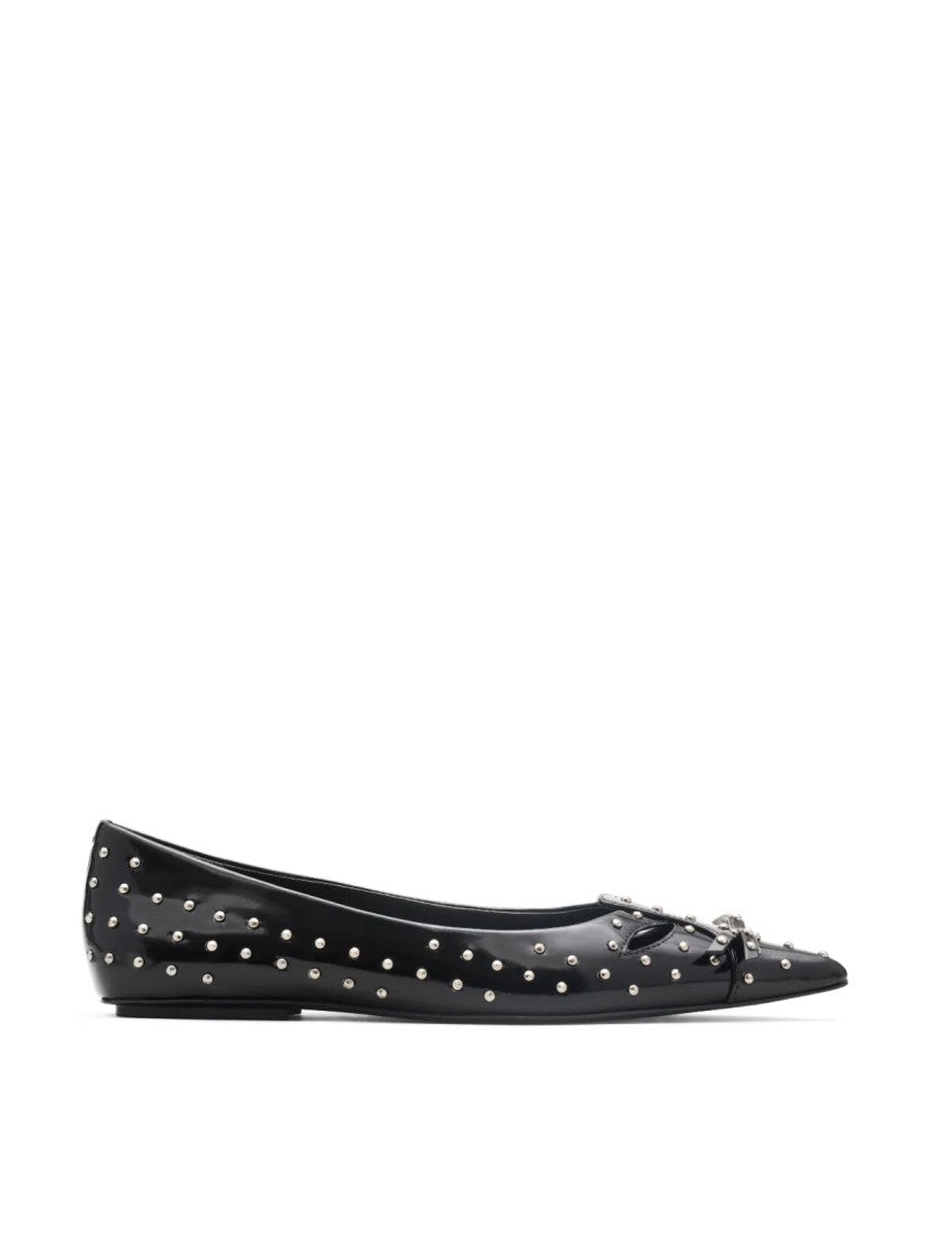 Marc Jacobs The Glam Studs Kat Ballet Flats