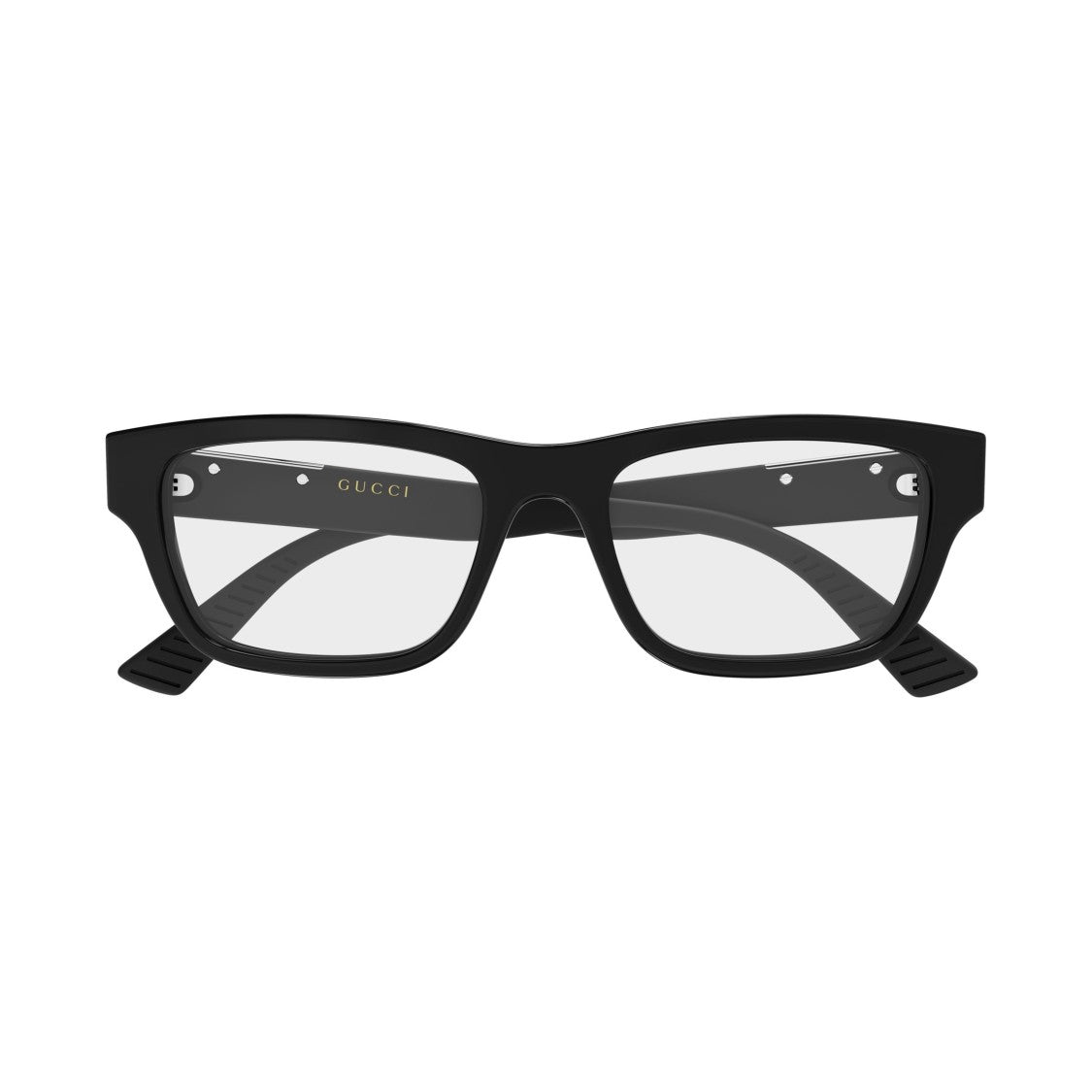 Gucci Gg2091o Bold Rectangular Eyeglasses