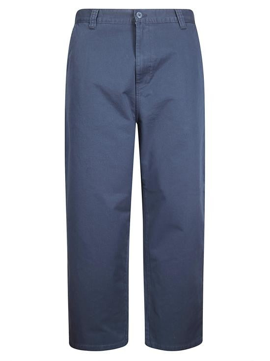 Carhartt Wip Straight-Leg Cotton Brady Pants
