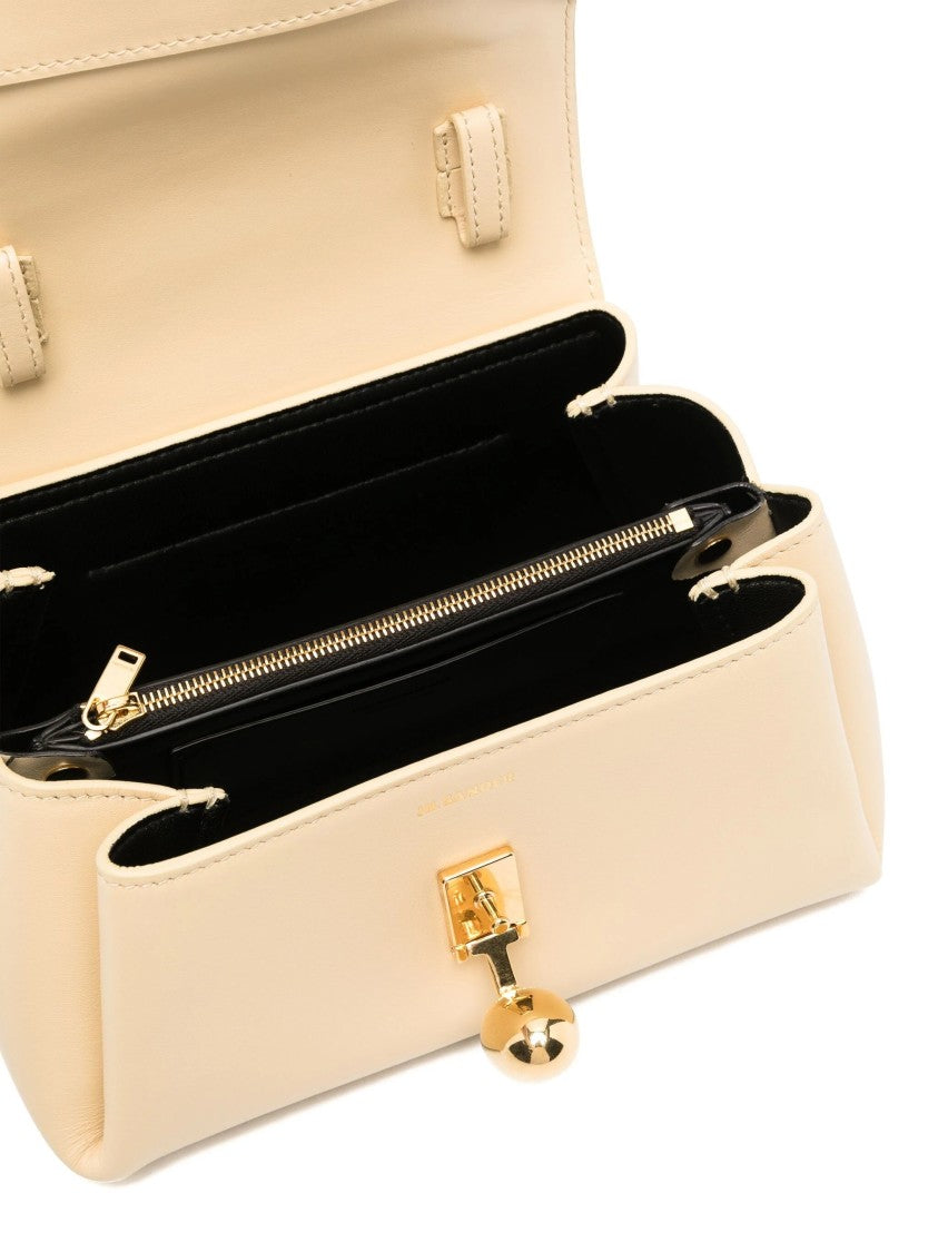 Jil Sander Structured Shoulder Bag