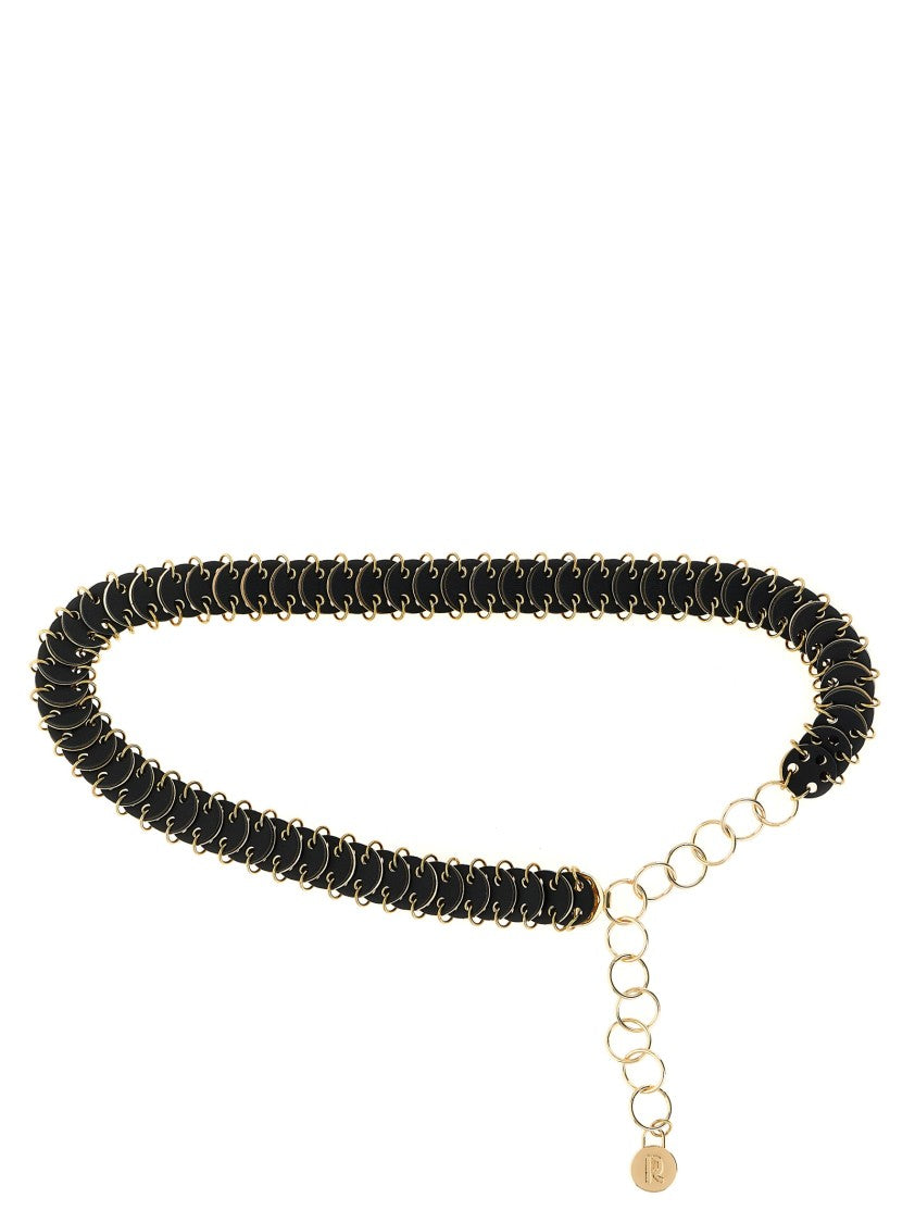 Paco Rabanne '1969' Reversible Belt