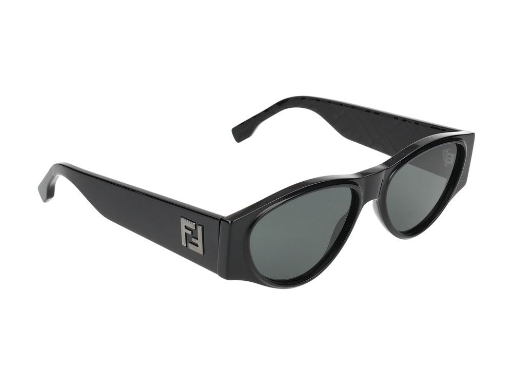 Maison Fendi Sunglasses Fe40158i 01N 55/15/145