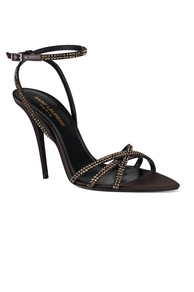 Saint Laurent Ava Sandals