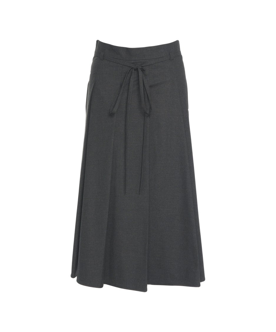 Herskind 'Richard' Midi Skirt