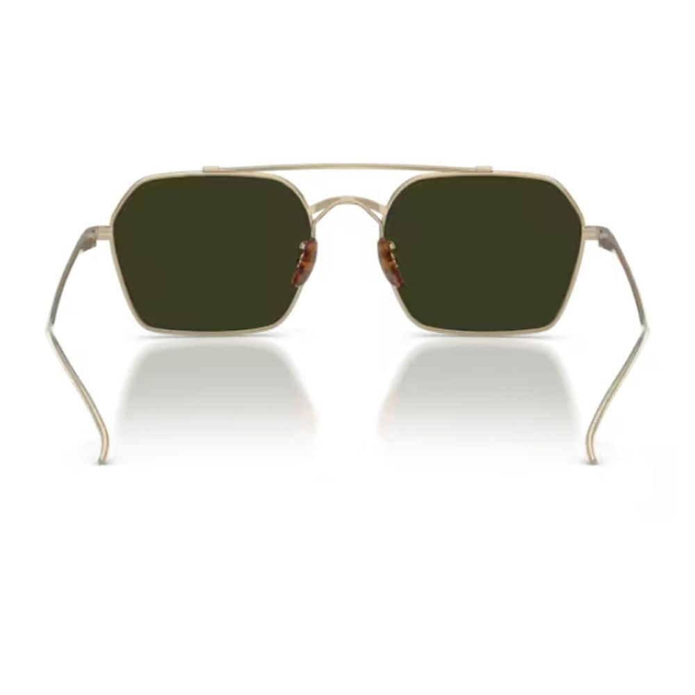 Oliver Peoples Ov1365st Tk-15 5035P1 Gold Eyewear