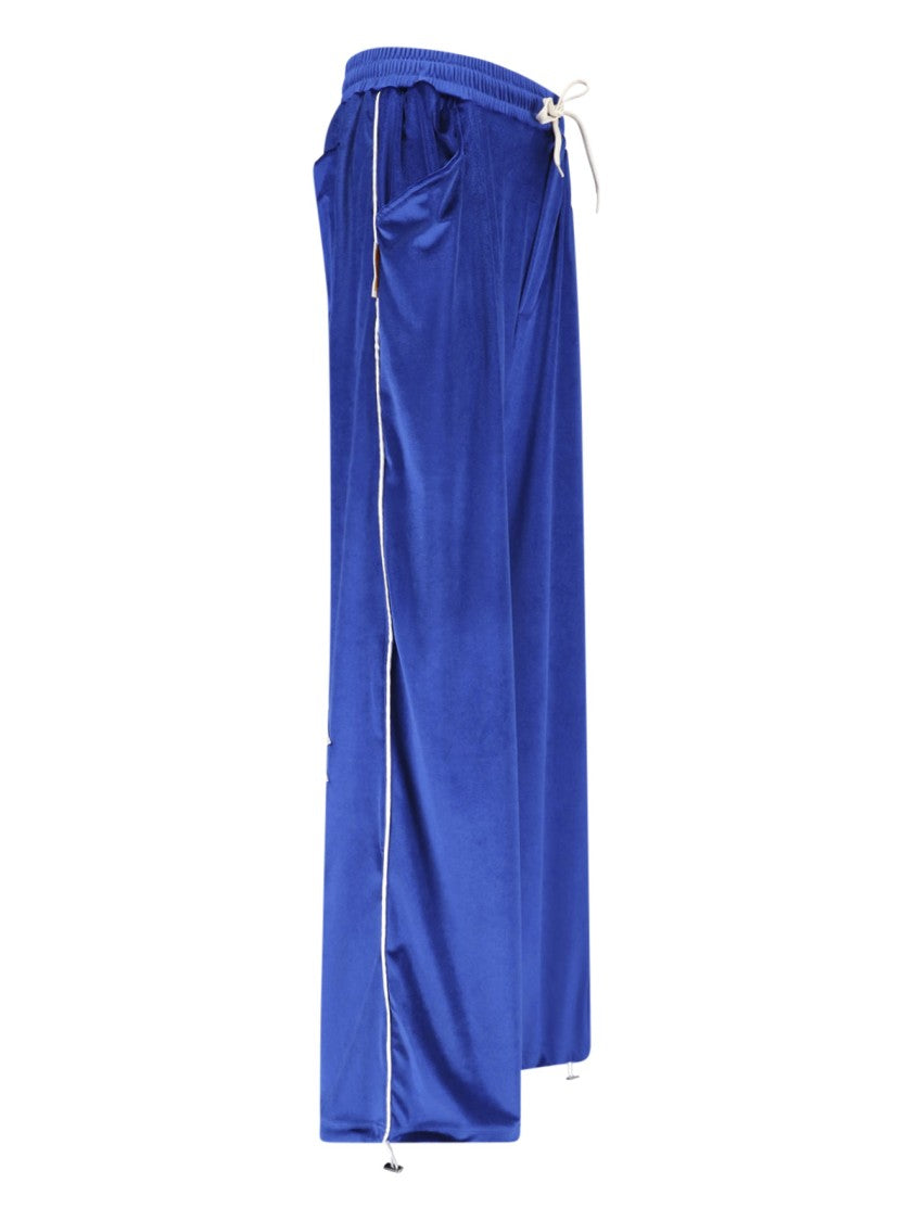 Pdf Blue Jojo Mid-Rise Sport Trousers