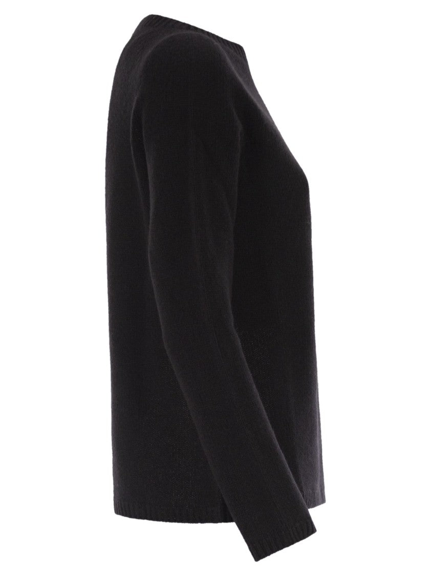 Max Mara Georg - Comfortable Jumper In Wool And Cashmere