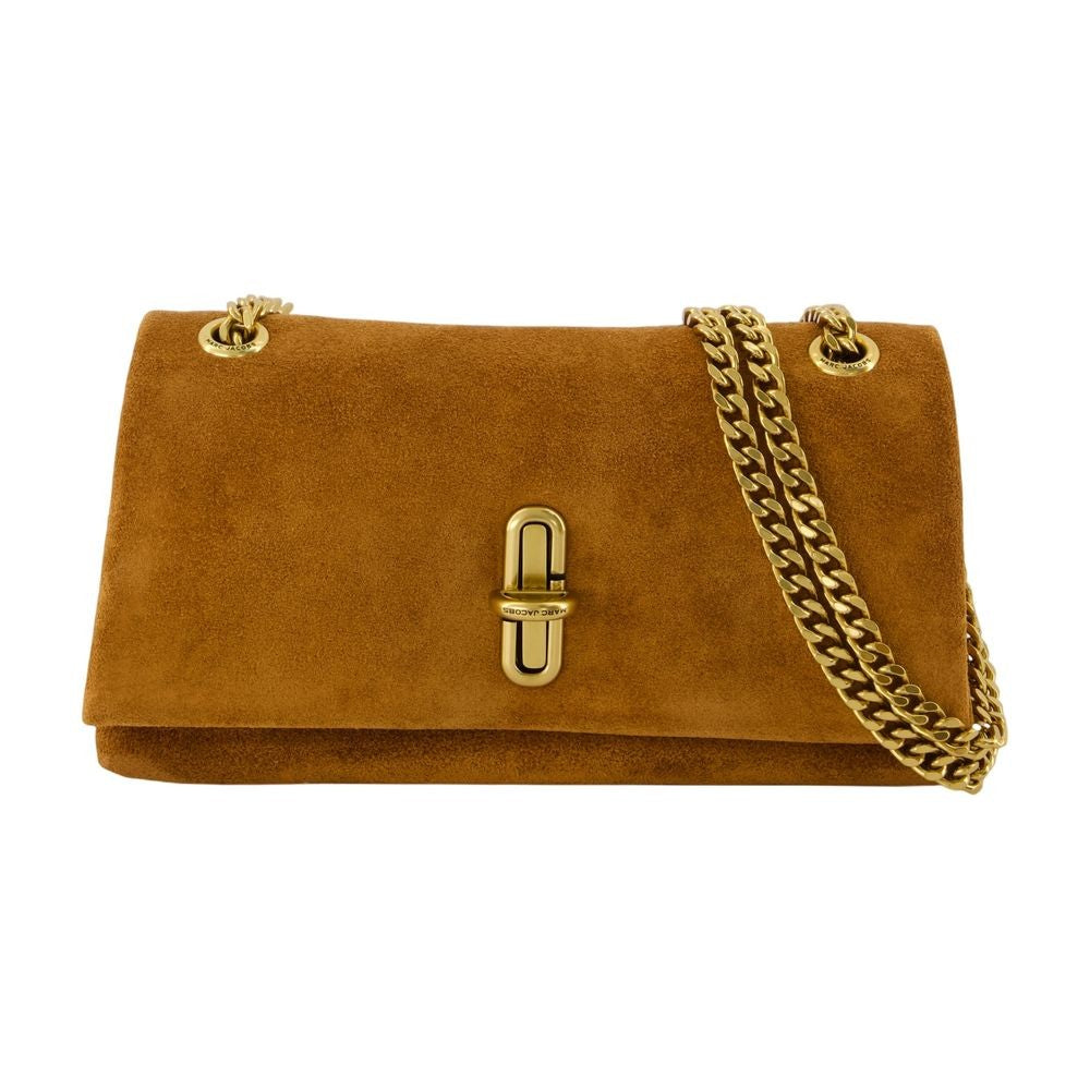 Marc Jacobs Mini Crossbody Bag In Soft Calfskin