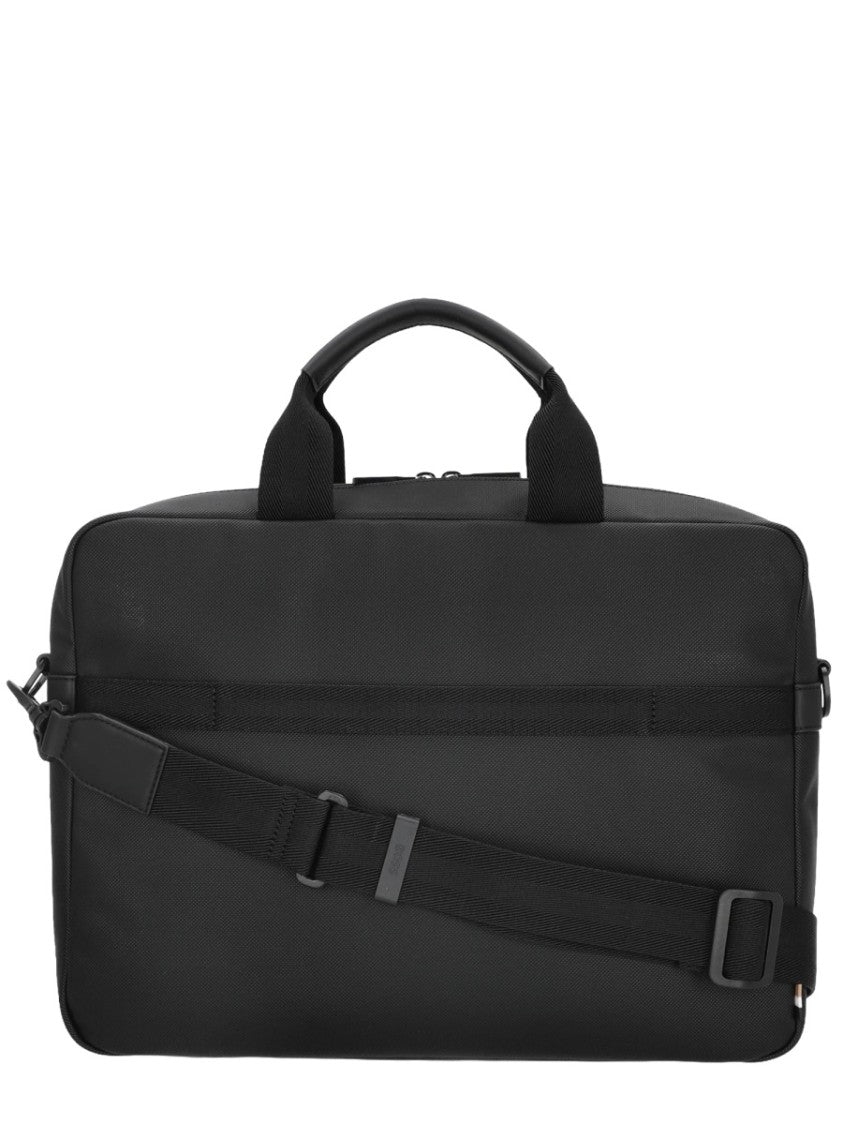 Boss Refined Rectangular Matte Finish Bag