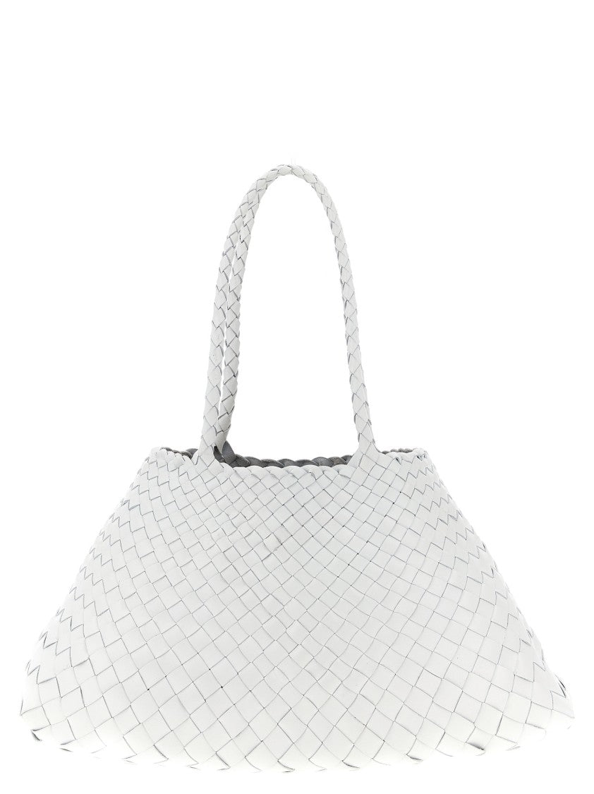 Dragon Diffusion Santa Croce' Large Shoulder Bag