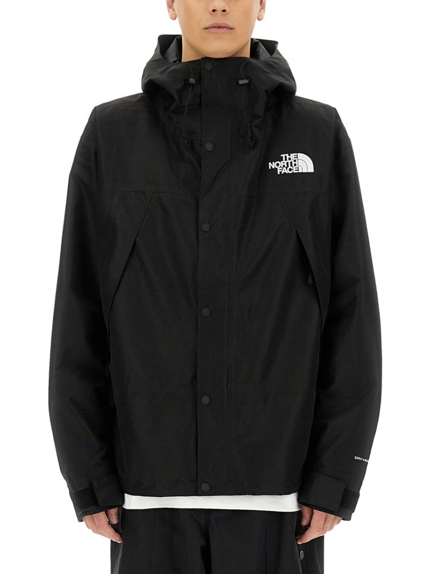The North Face Mountain Hooded Multi Pockets Jacket