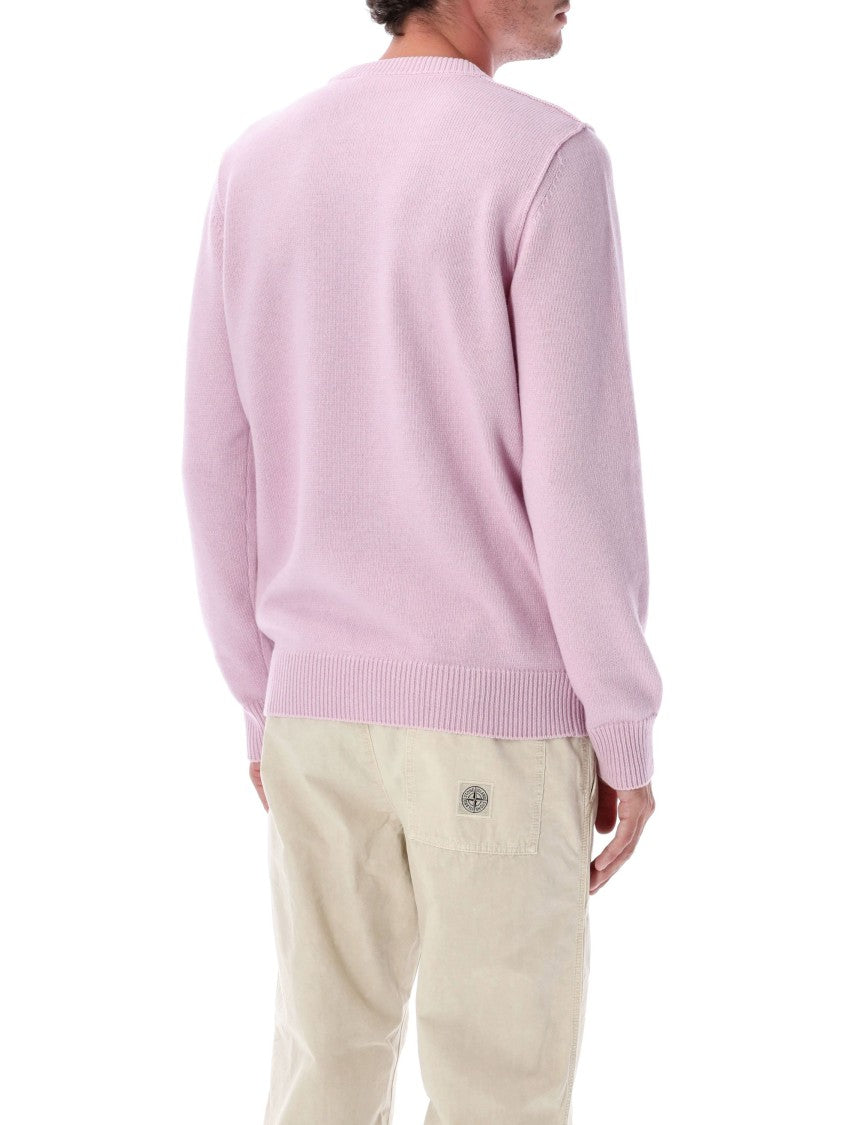Stone Island Soft Knit Crewneck Jumper