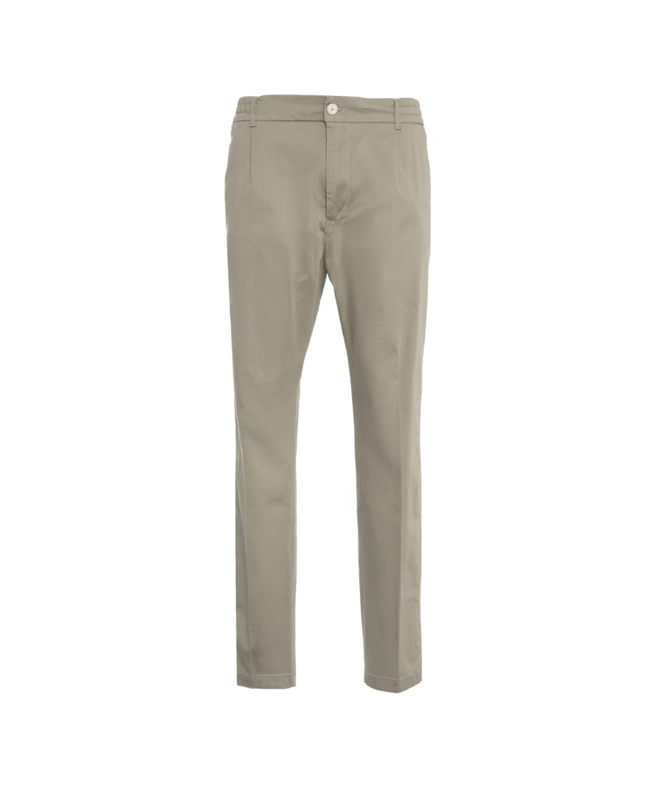 Cruna Tapered Fit Pants 'Mitte'