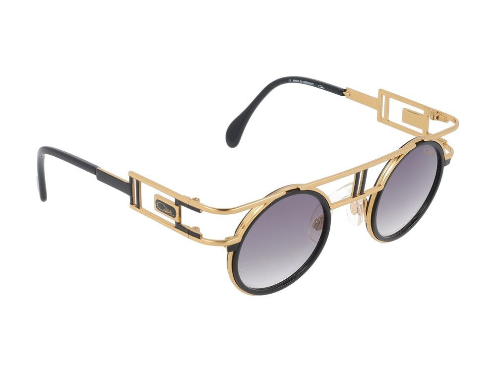 Cazal Sunglasses 668/3 002 43/27/140