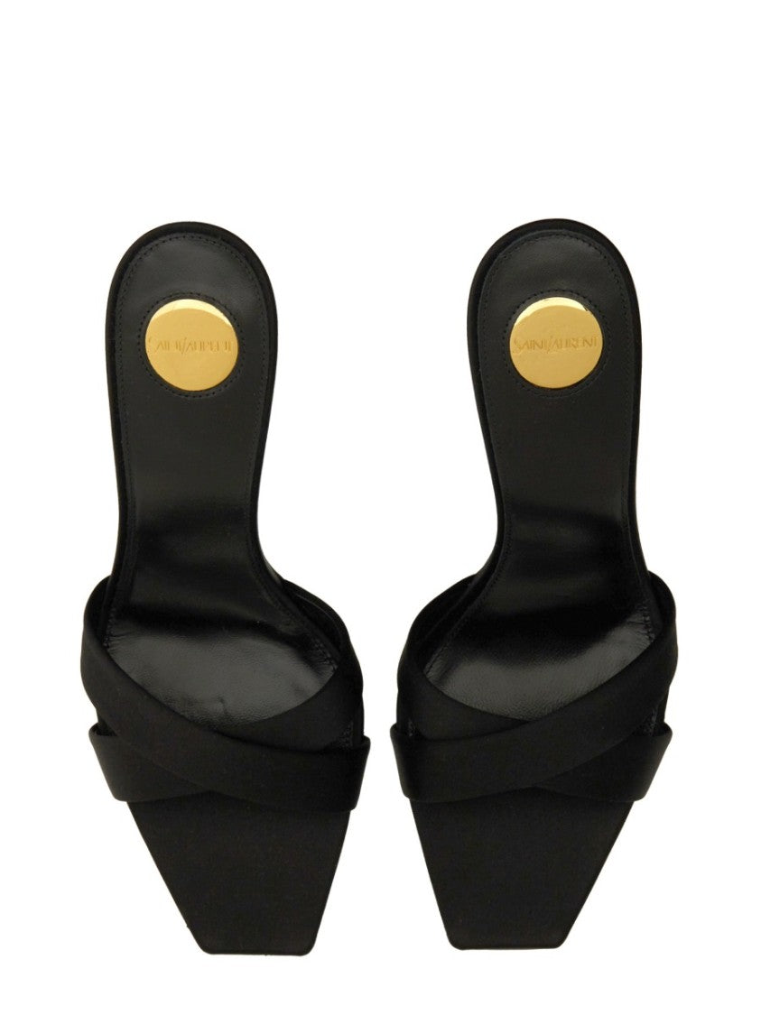 Saint Laurent "Opyum" Mule