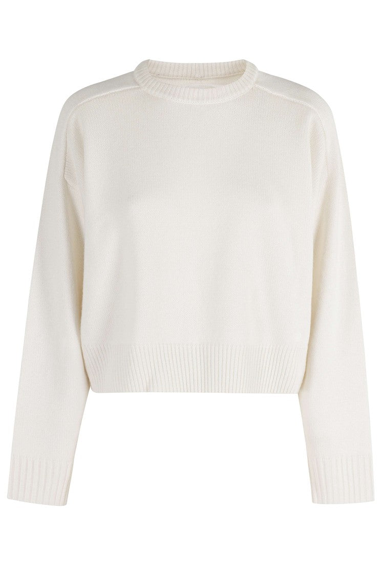 Loulou De Saison Bruzzi Lds Cropped Sweater