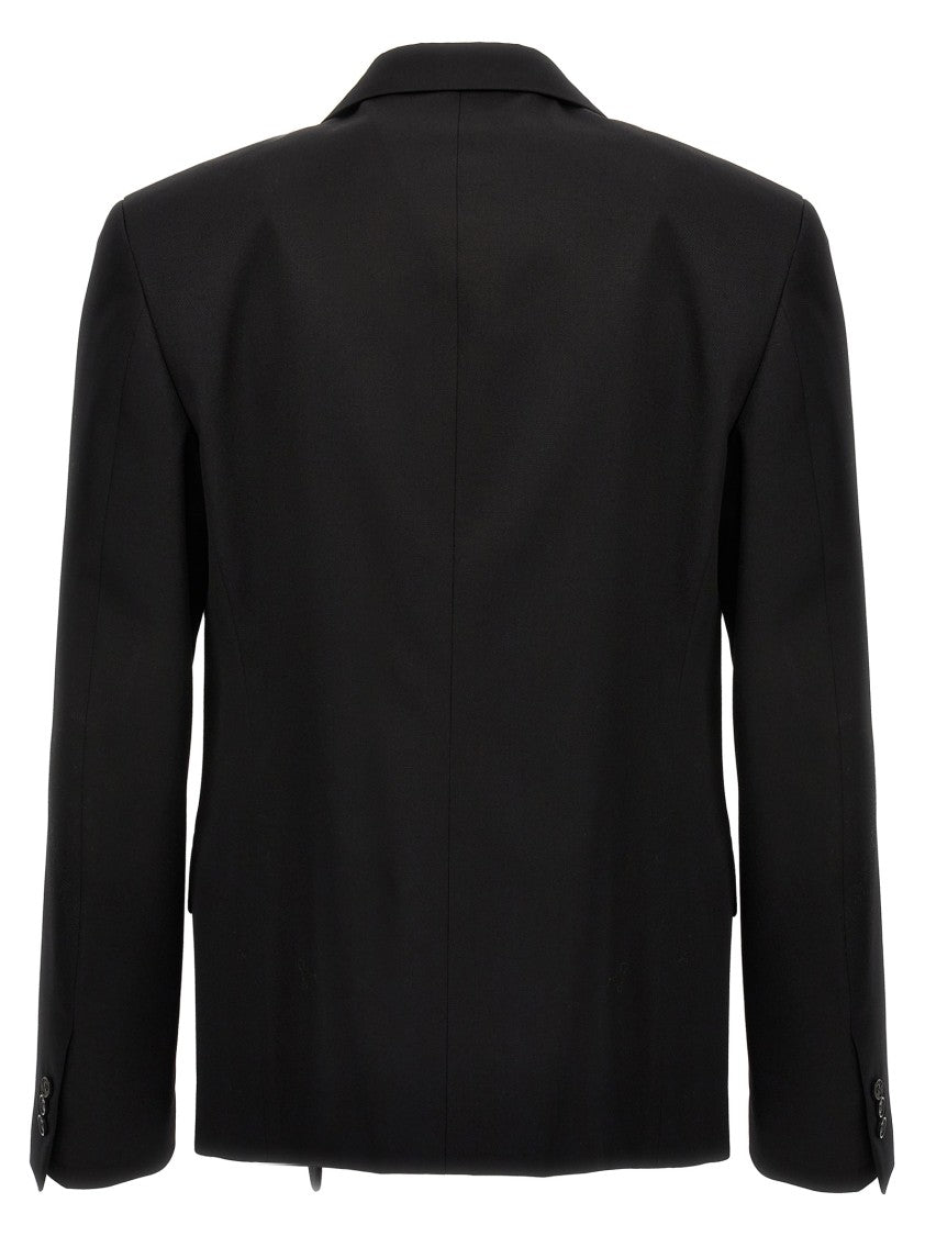 Off-White 'Ow Embroidery' Blazer