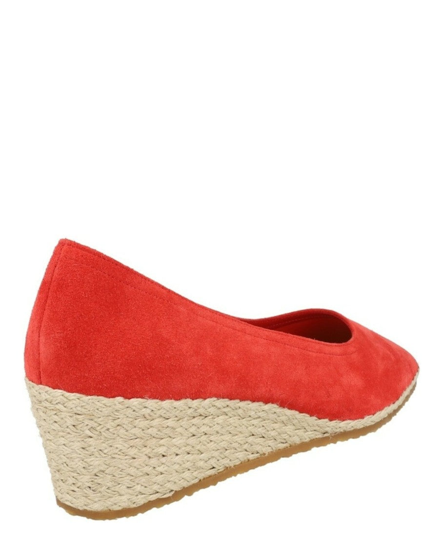 Ferragamo Campy Archive Limited Edition 1976 Espadrille Wedges