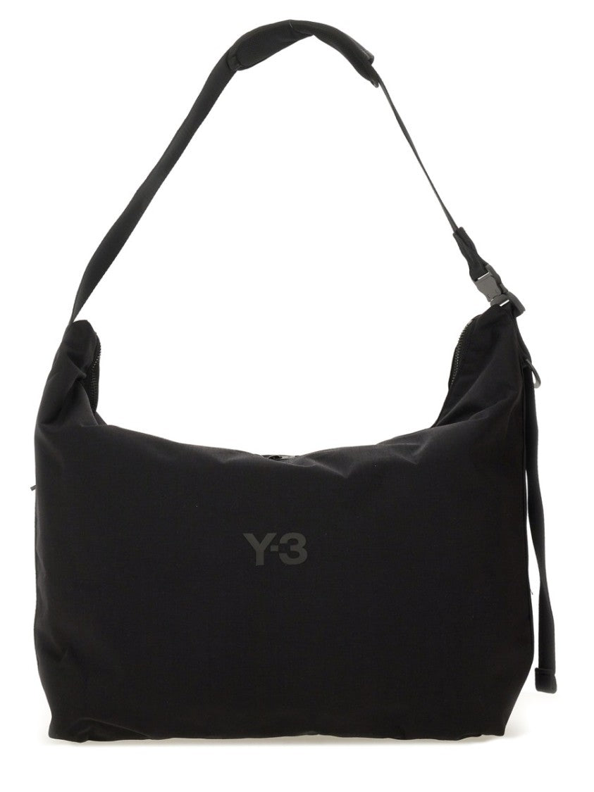 Y-3 "Y-3 X Body Large" Duffel Bag