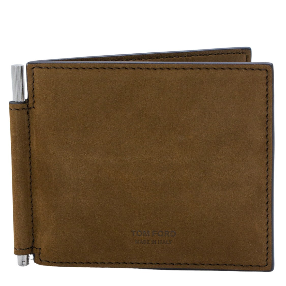 Tom Ford Bifold Wallet With Matte Finish