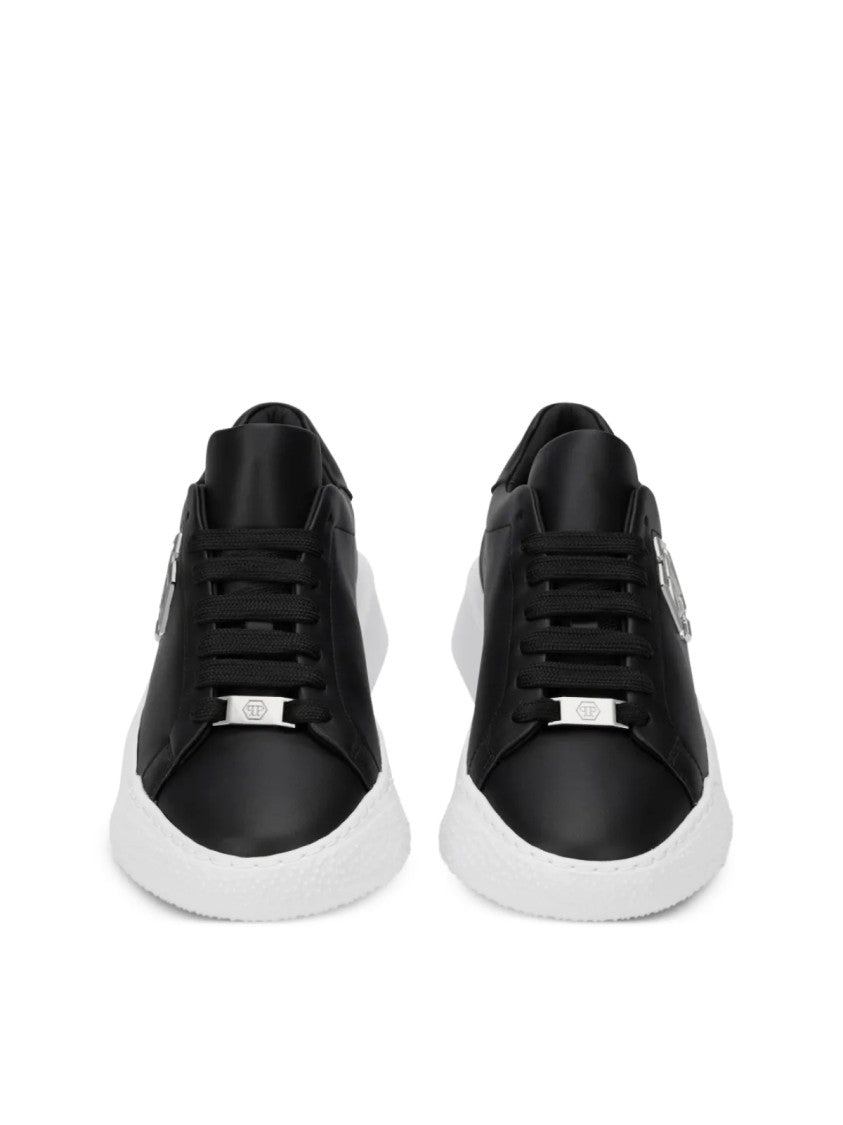 Philipp Plein Godzilla Hexagon Logo Chunky Sneakers