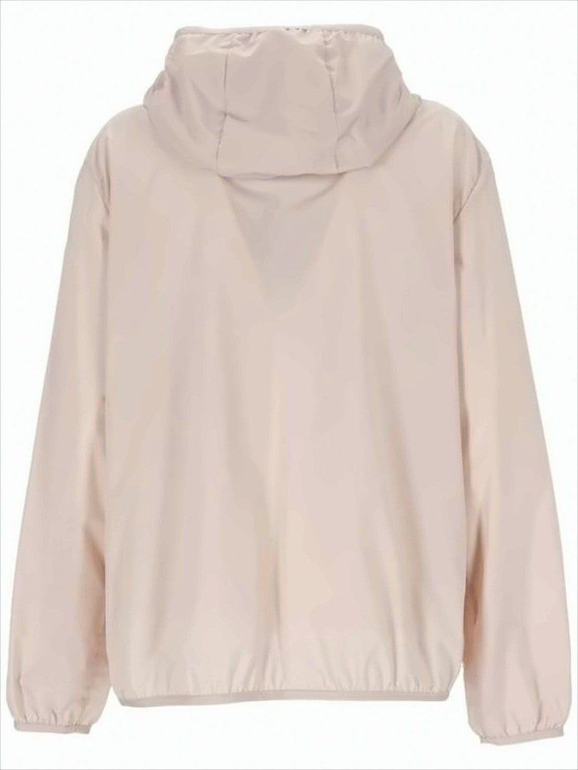 Moncler Lightweight Hooded Jacket