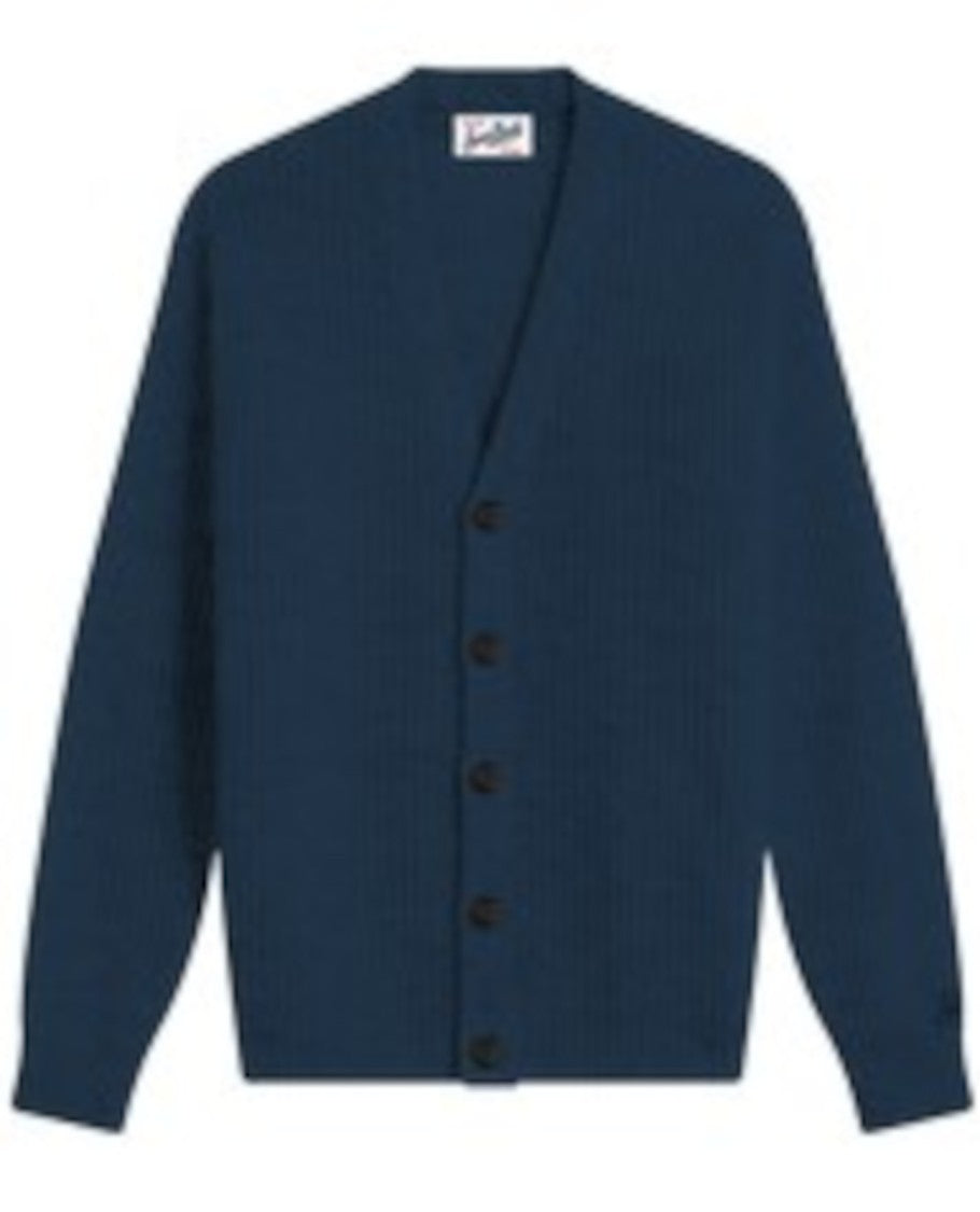Mc2 Saint Barth Tailored Americane Blazer With Structured Silhouette