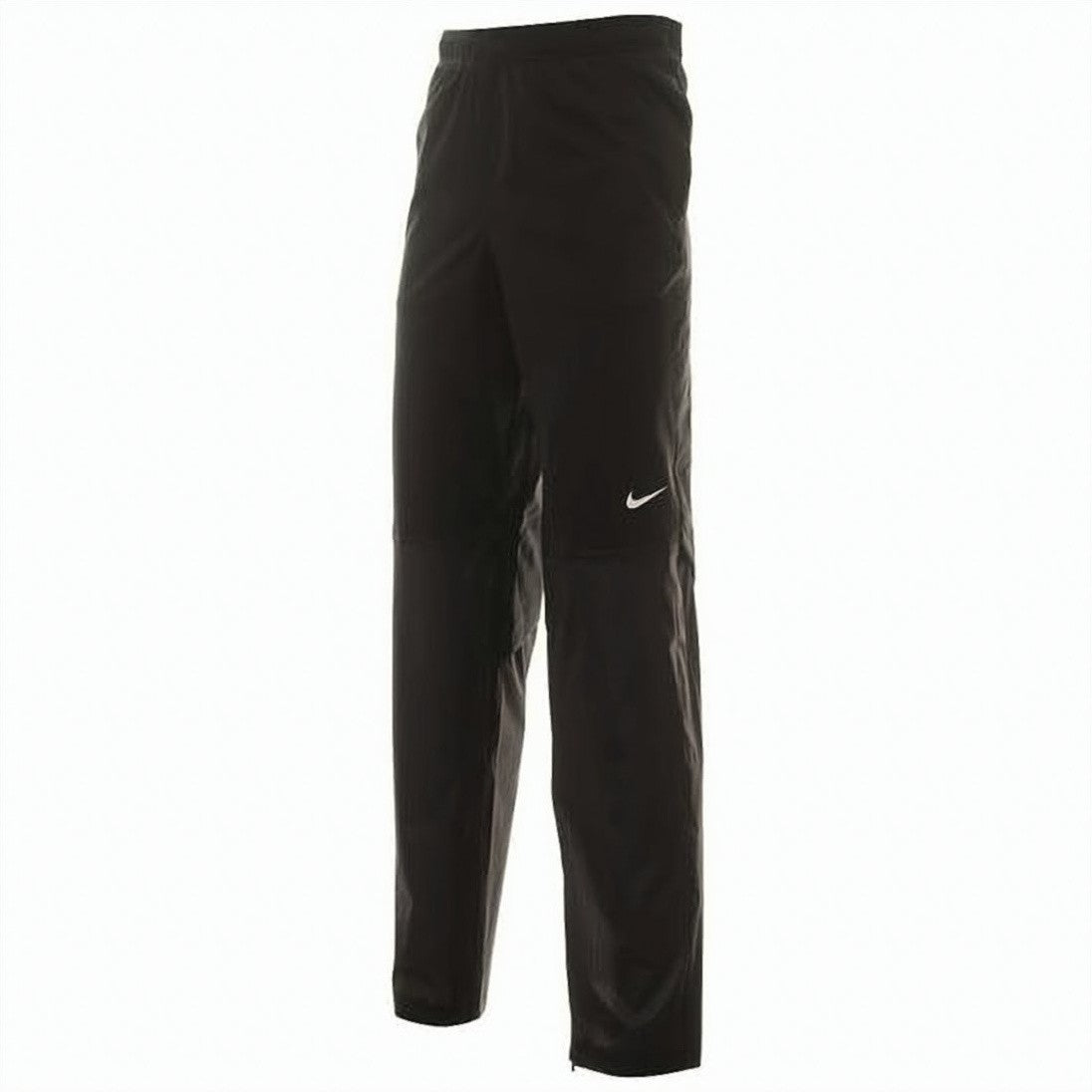 Nike Tapered Track Pants With Zippered Ankle Cuffs